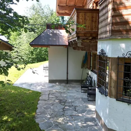 Apartment Selbhorn Hinterthal