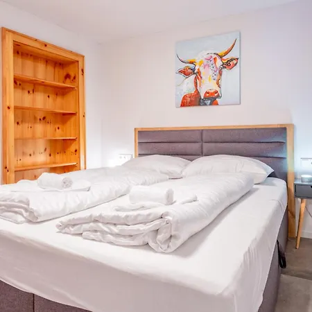 Selbhorn Apartment *