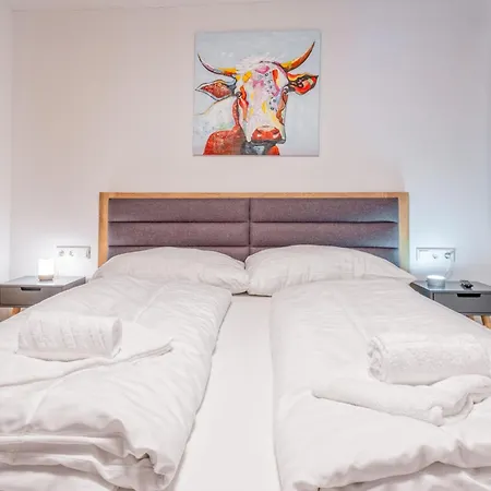 Appartamento Selbhorn Maria Alm am Steinernen Meer