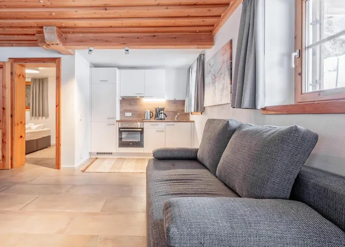 Apartmán Selbhorn *