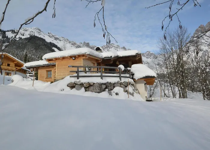Selbhorn Maria Alm am Steinernen Meer