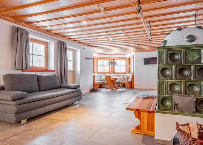 Selbhorn Apartmán *