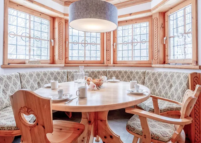 Selbhorn Apartmán Maria Alm am Steinernen Meer