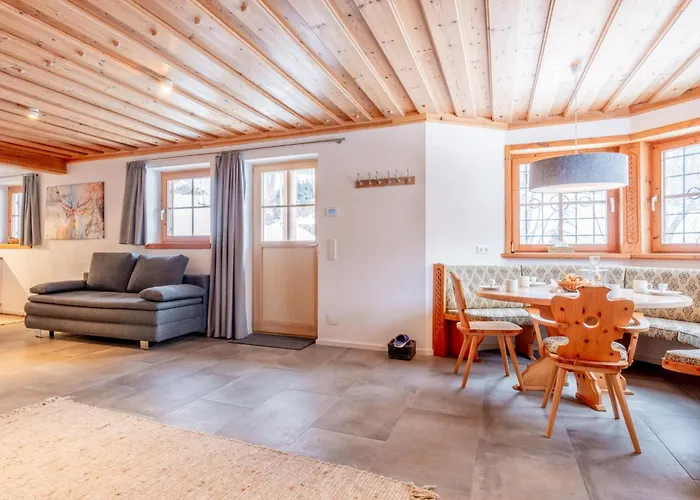 Selbhorn Apartmán Maria Alm am Steinernen Meer