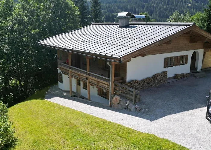 Apartmán Selbhorn *