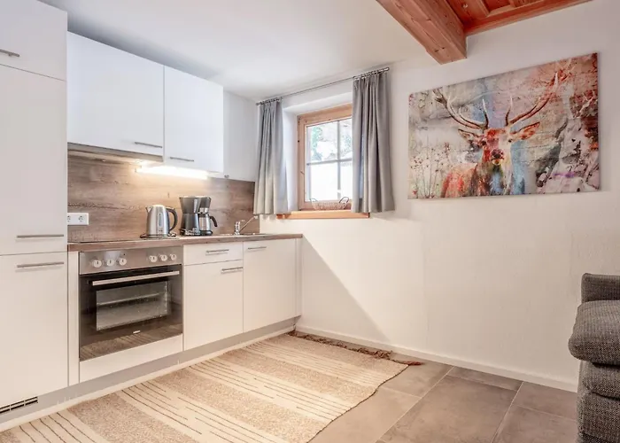 Apartmán Selbhorn Maria Alm am Steinernen Meer