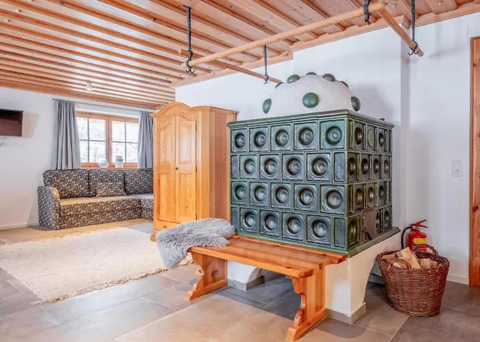 Selbhorn Apartmán *